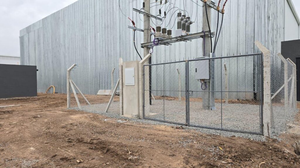 Altopharma – Parque Industrial Ruta 6