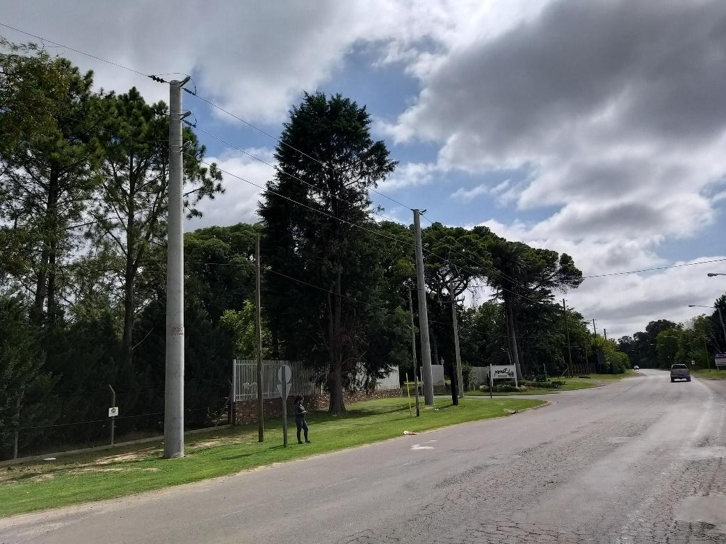 Mejoras En Red 13,2 Kv Alimentador 3 Cardalito - Campana