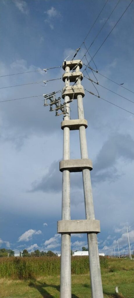 Parque Indrustrial Pilar – Red De Media Tension 33kv