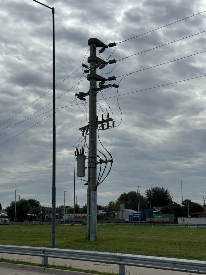 Parque Industrial Los Libertadores – Red Subterranea De Media Tension 33kv